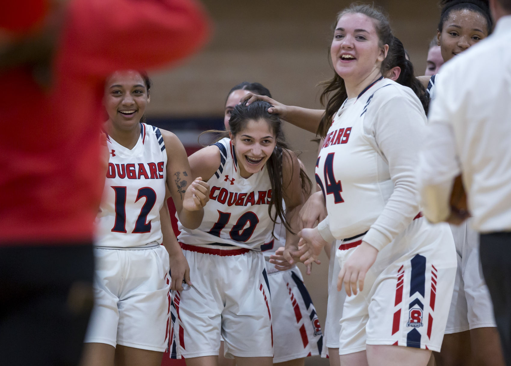 Sahuaro vs Salpointe Catholic